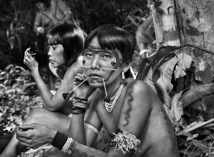 Zurigo: Biglietto giornaliero per la mostra fotografica Amazônia