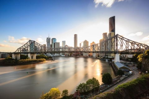 Brisbane : visite privée personnalisée avec un guide local8 heures de visite à pied