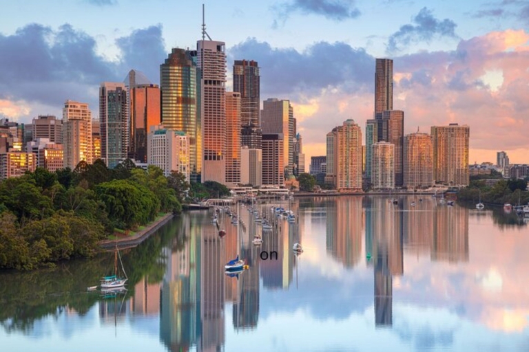 Brisbane: Private custom tour with a local guide 3 Hours Walking Tour