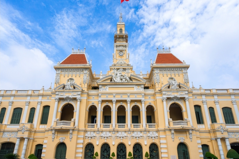 Excursión Autoguiada a la Búsqueda del Tesoro y Lugares de Interés de Ho Chi Minh