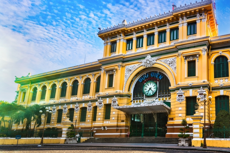Ho Chi Minh Scavenger Hunt and Sights Self-Guided Tour