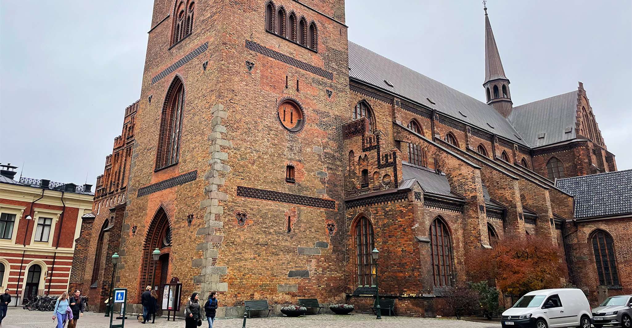 Una storia di Malmö Ghost, tour guidato a piedi - Hizvo