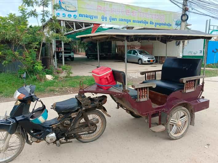 North Battambang,rice paper, rice wine, bat cave Sun Set | GetYourGuide