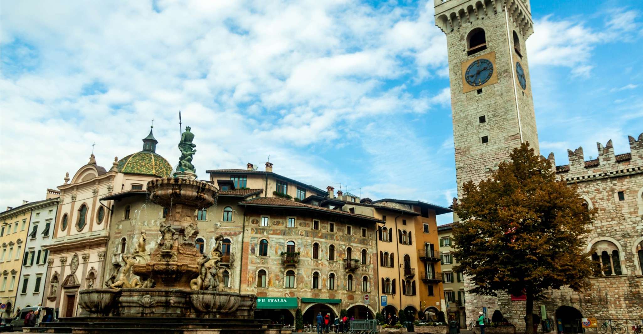 Trento Scavenger Hunt and Sights Self-Guided Tour - Housity