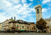 Trento Scavenger Hunt and Sights Self-Guided Tour - Housity