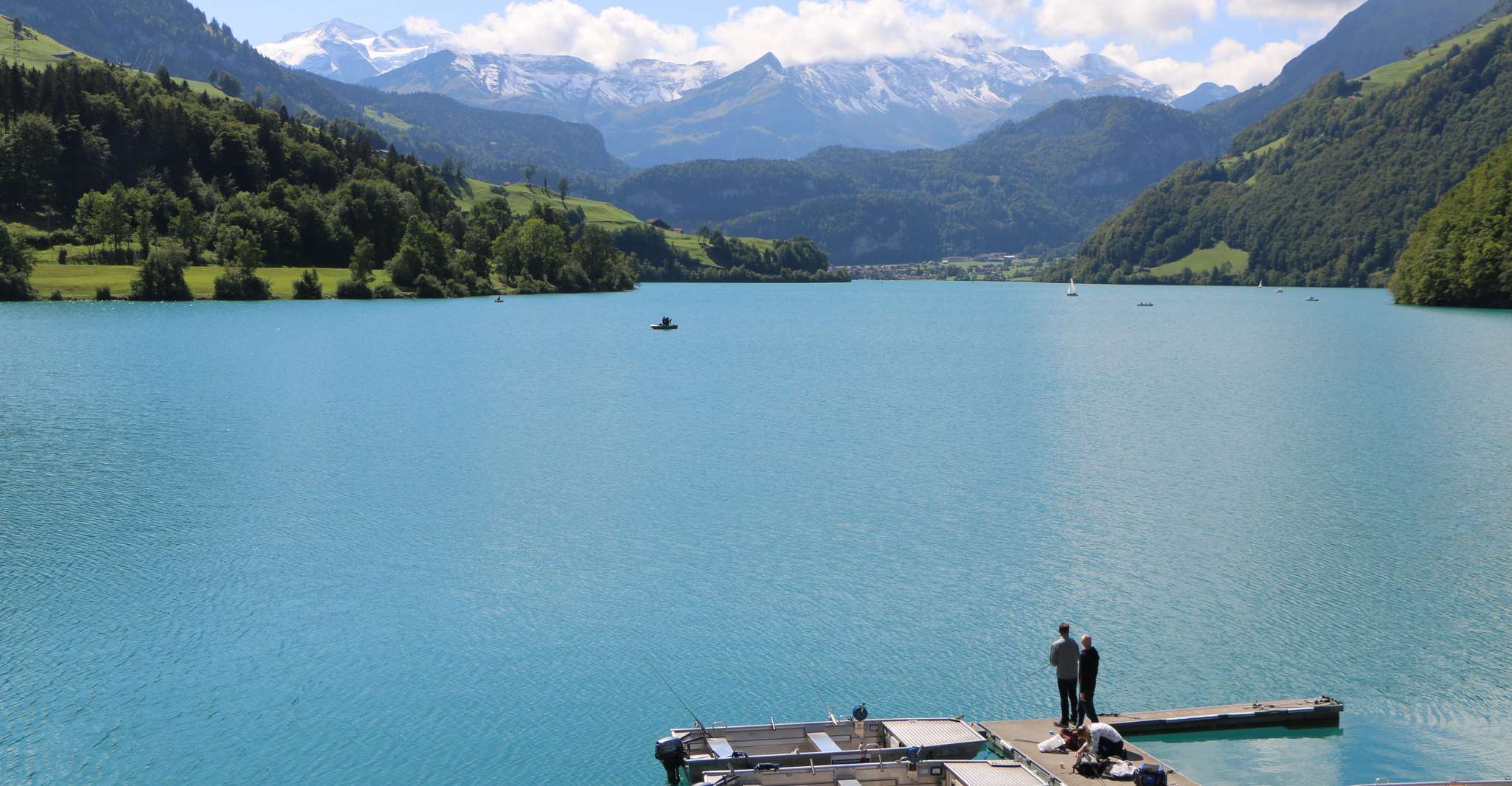 Lucerna, trasferimento privato a Interlaken & Grindelwald - Hizvo