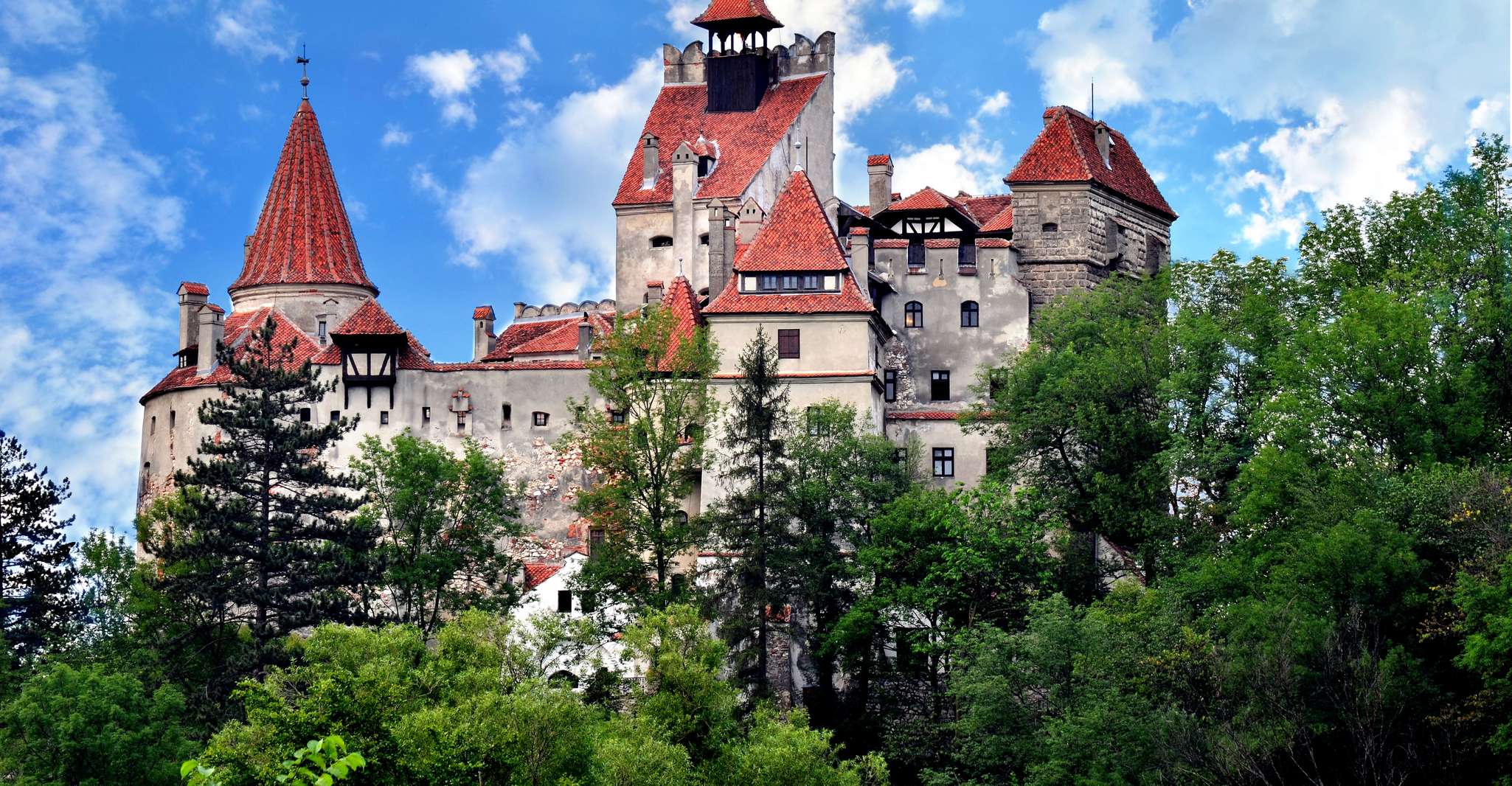 Heli tour from Brasov to Bran and Peles castles for 3 - Housity