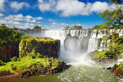 Puerto Iguazu: Iguazu Falls Brazilian Side Tour Iguazu Falls Tour – Brazilian Side Small Group Tour