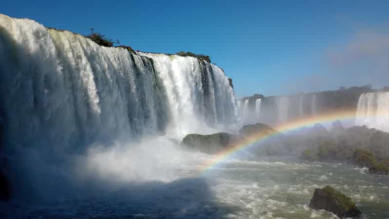 Puerto Iguazu: Iguazu Falls Brazilian Side Tour | GetYourGuide