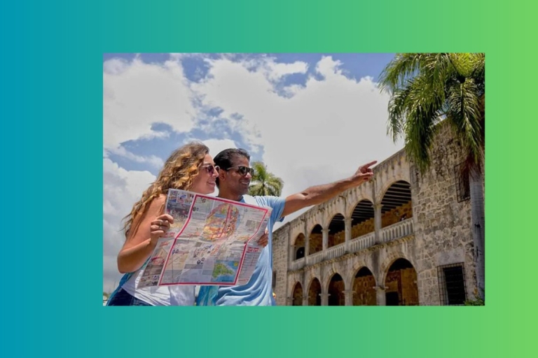Punta Cana: stadstour Santo Domingo-dagtrip