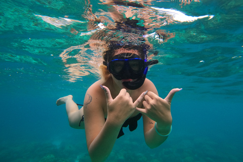 Phi Phi: Deluxe speedboottour bij zonsondergang - Maya Bay & Plankton