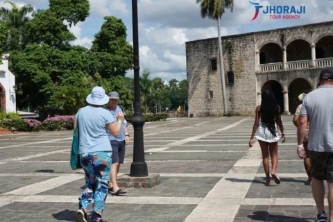 Punta Cana: stadstour Santo Domingo-dagtrip