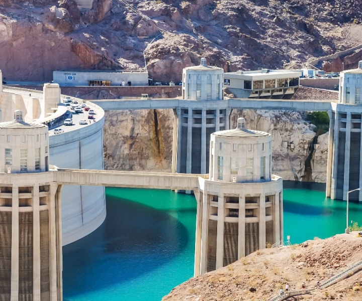 Hoover Dam & Red Rock: An Unforgettable Self-Guided Tour