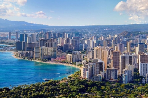 Honolulu: Private custom tour with a local guide 6 Hours Walking Tour
