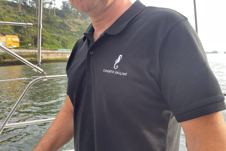 Porto: Charming Sailboat Cruise Sunset