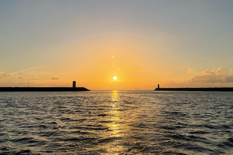 Porto: Charming Sailboat Cruise Sunset