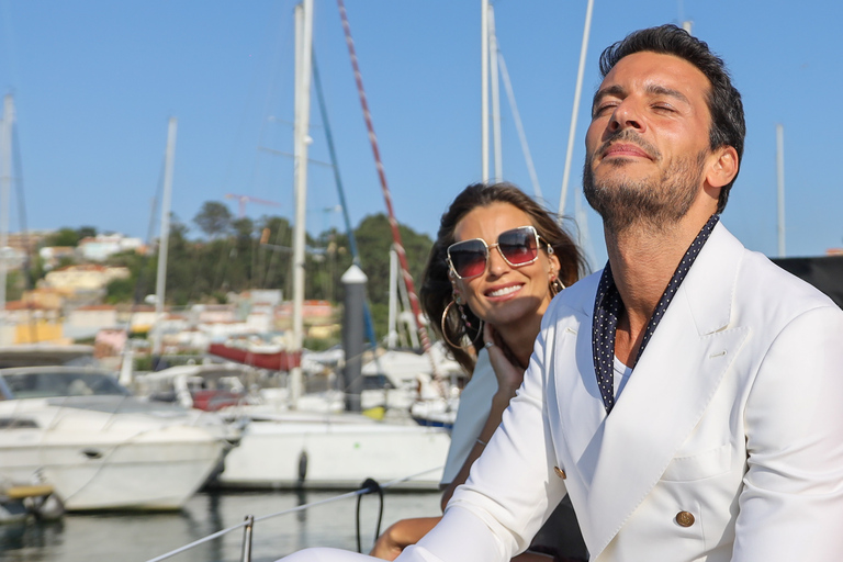 Porto: Charming Sailboat Cruise Sunset