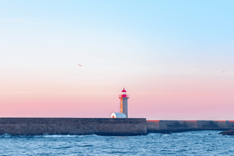 Porto: Charming Sailboat Cruise Sunset