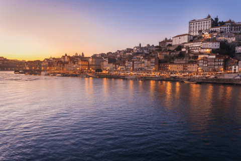 Porto: Charming Sailboat Cruise Sunset