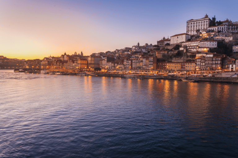 Porto: Charming Sailboat Cruise Sunset