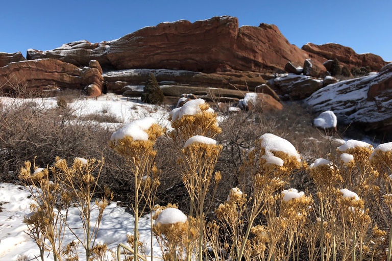 Red Rocks Walking Tour Standard Option