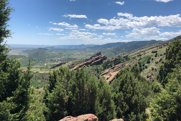 Red Rocks Walking Tour Standard Option