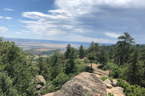 Red Rocks Walking Tour Standard Option