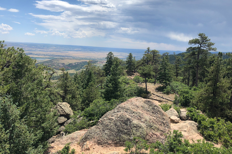 Red Rocks Walking Tour Standard Option