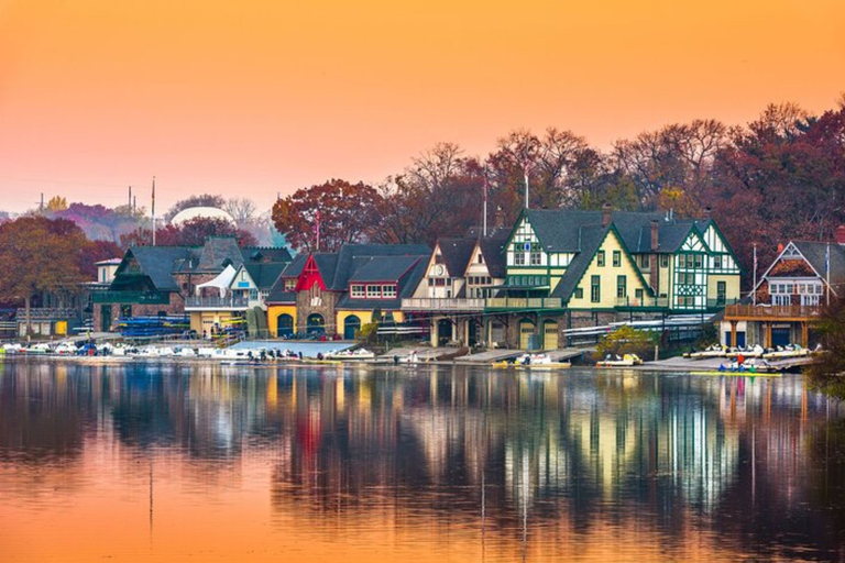 Philadelphia: Private custom tour with a local guide 4 Hours Walking Tour