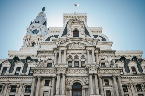 Philadelphia: Private custom tour with a local guide 4 Hours Walking Tour