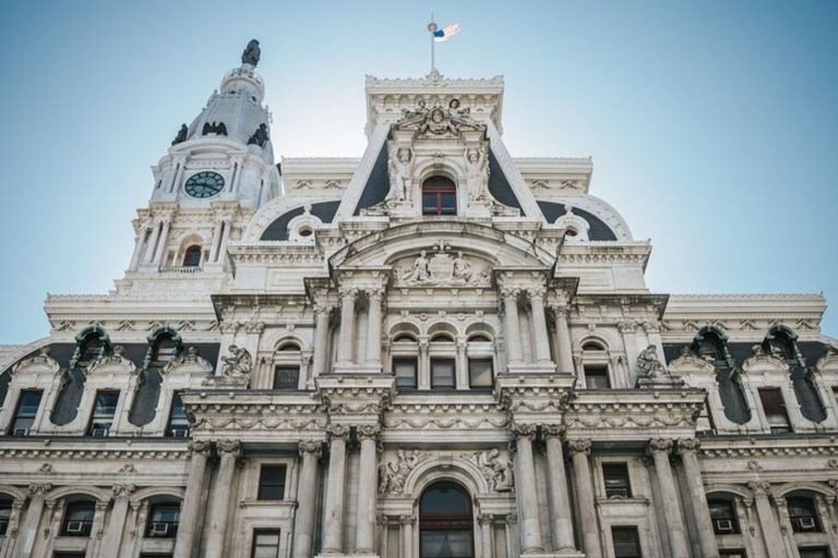 Philadelphia: Private custom tour with a local guide 4 Hours Walking Tour