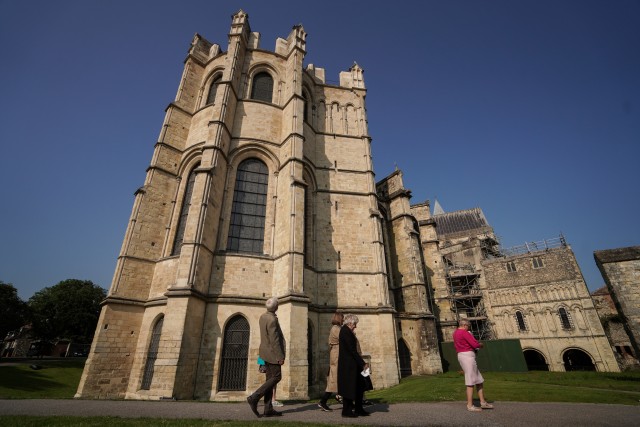 Visit Canterbury's Unesco Places Tour in Canterbury, England