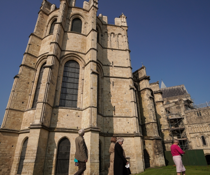 Canterbury's Unesco Places Tour