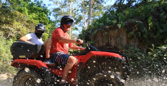 Puerto Vallarta: Sierra Madre Guided ATV Tour