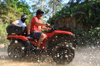 Puerto Vallarta, Sierra Madre Geführte ATV-Tour - Hizvo