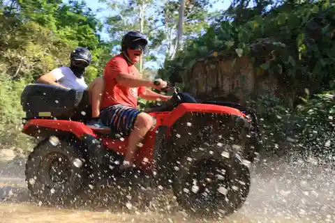Puerto Vallarta : Excursion guidée en VTT dans la Sierra Madre
