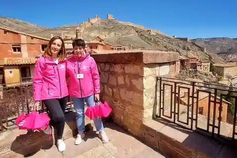 Albarracin, Secrets and legends