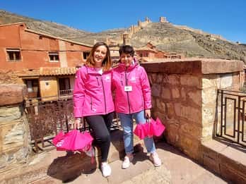 Albarracín, hemligheter och legender