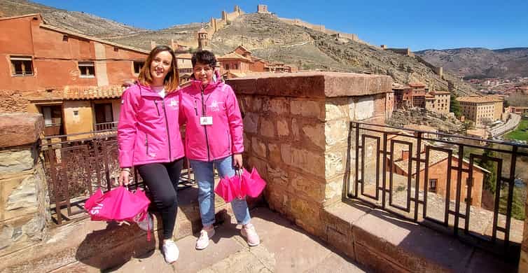 Albarracín Die BESTEN Sehenswürdigkeiten und Aktivitäten 2024