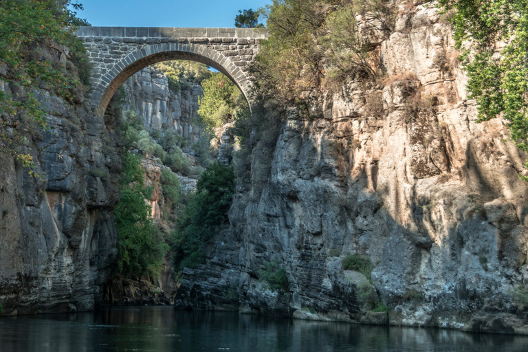 Antalya: Rafting nel canyon di Köprülü con pranzo e trasferimentoAntalya: Rafting sul fiume con pranzo al punto di incontro