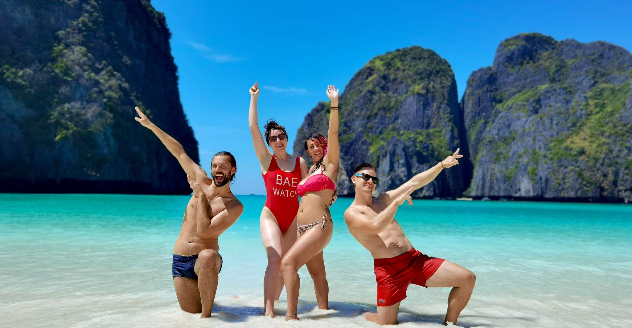 Von Phuket, Tagesausflug nach Phi Phi mit privater Longtail Tour - Hizvo