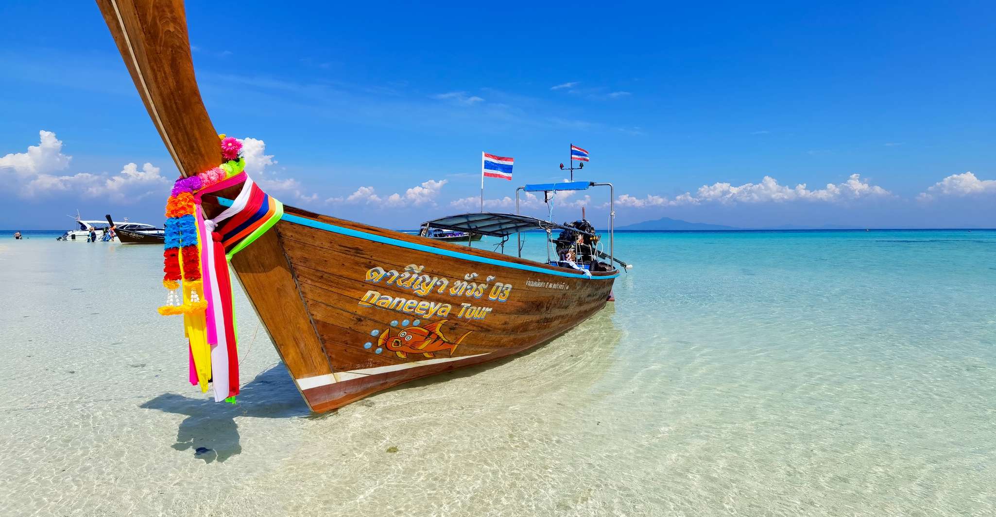 Von Phuket, Tagesausflug nach Phi Phi mit privater Longtail Tour - Hizvo