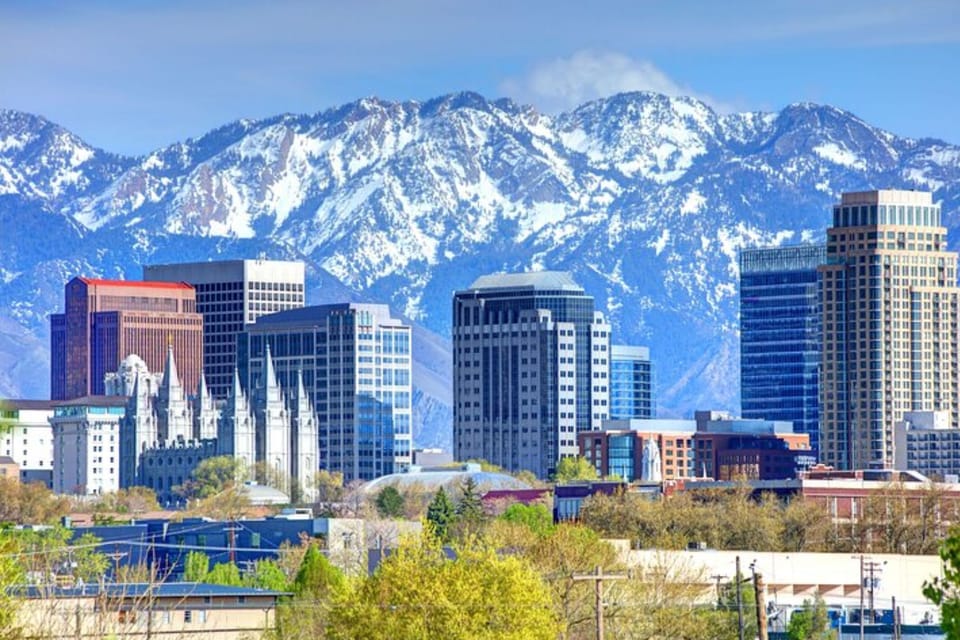 Salt Lake City, Private custom tour with a local guide - Housity