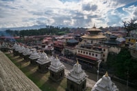 Kathmandu, 3 ore di sera Pashupatinath Aarti Tour - Housity