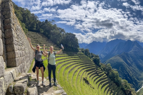 Z Cusco: Krótki szlak Inków 2 dni do Machu Picchu