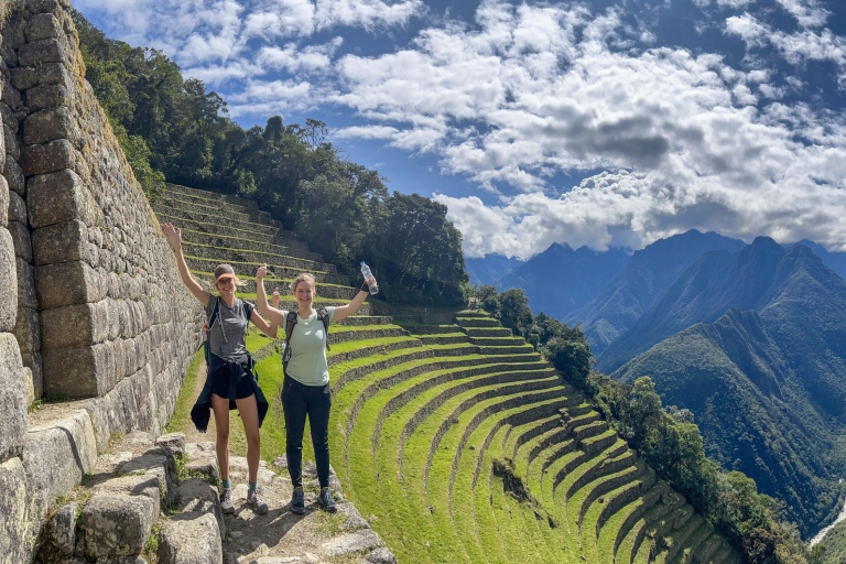 From Cusco: Short Inca Trail 2 Days to Machu Picchu