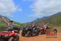 Puerto Vallarta, Sierra Madre Geführte ATV-Tour - Hizvo