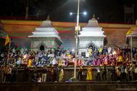 Kathmandu, 3 ore di sera Pashupatinath Aarti Tour - Housity