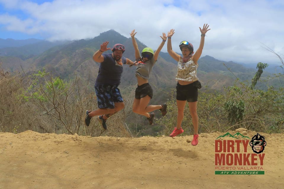 Puerto Vallarta, Sierra Madre Guided ATV Tour - Hizvo