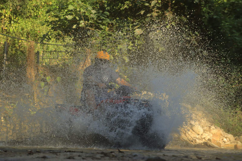 Puerto Vallarta: Sierra Madre Guided ATV Tour RZR (side by side) 2 seaters